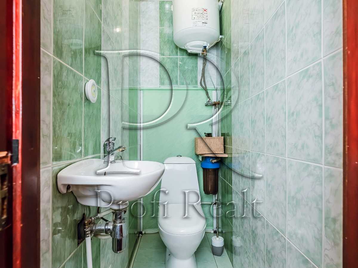 Квартира на пров. Квітневий, 12 в Києві, ID 350217, фото №11