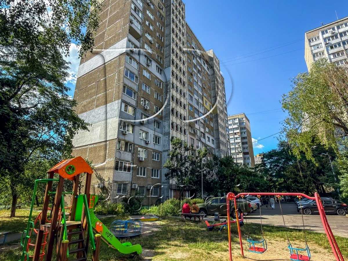 Квартира на пров. Квітневий, 12 в Києві, ID 350217, фото №14