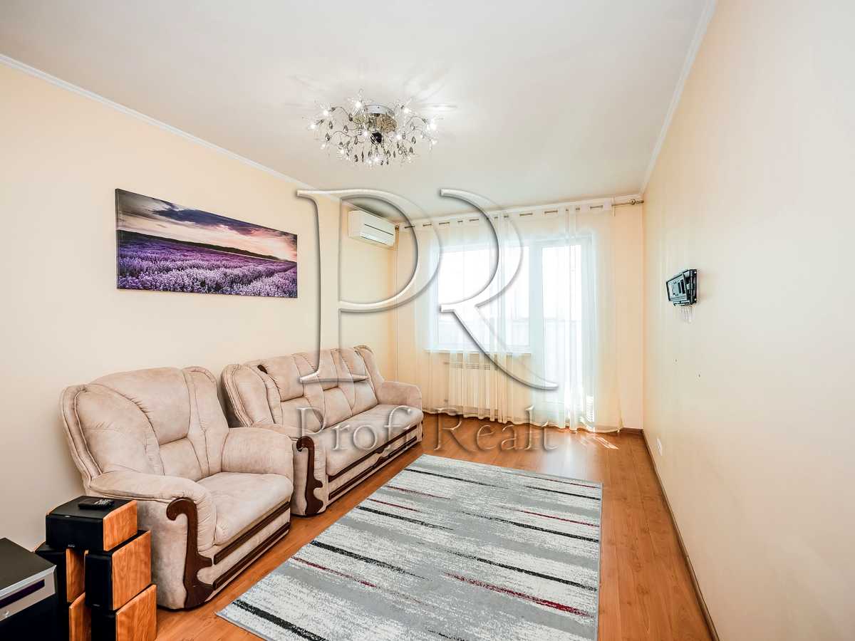 Квартира на пров. Квітневий, 12 в Київ, ID 350217, фото №3