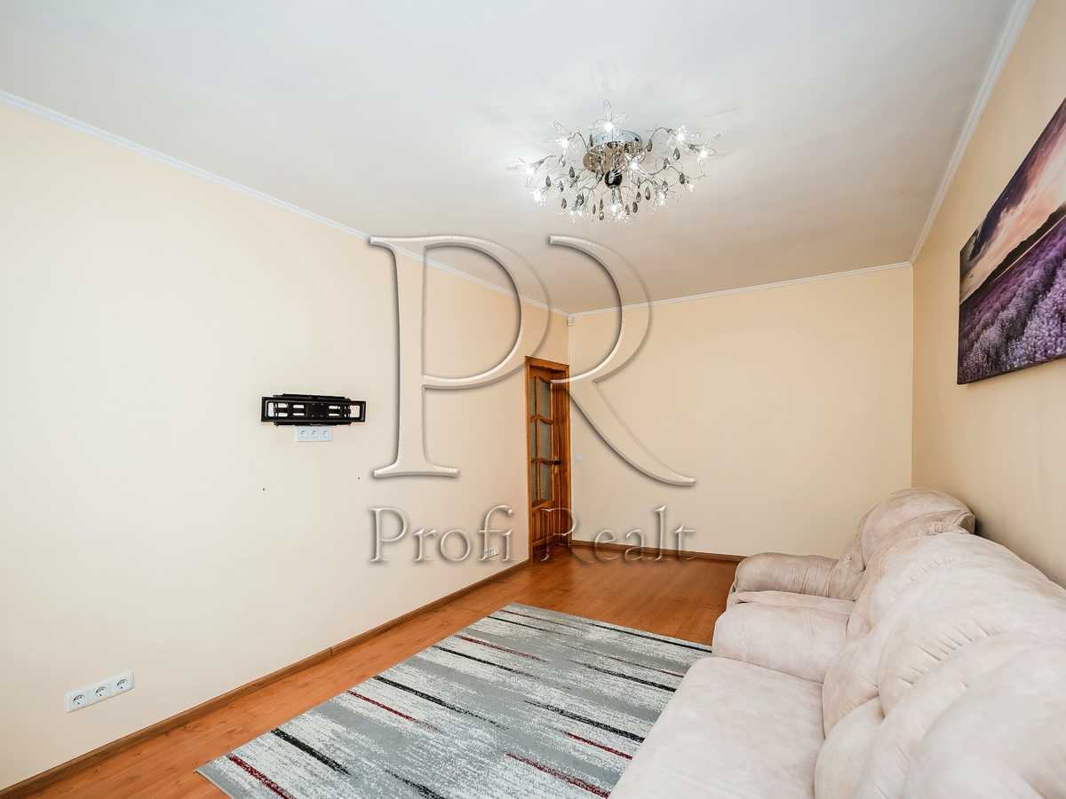 Квартира на пров. Квітневий, 12 в Київ, ID 350217, фото №4