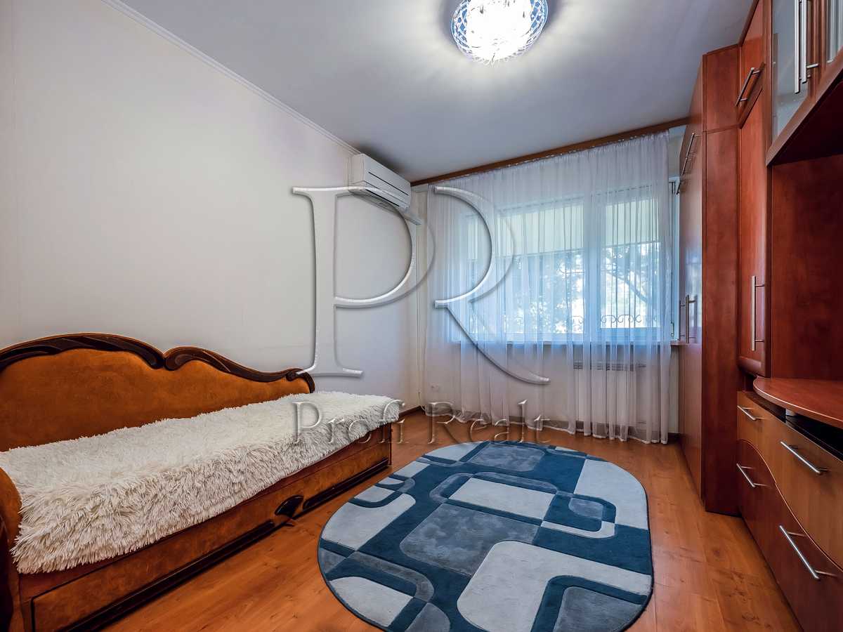 Квартира на пров. Квітневий, 12 в Києві, ID 350217, фото №6