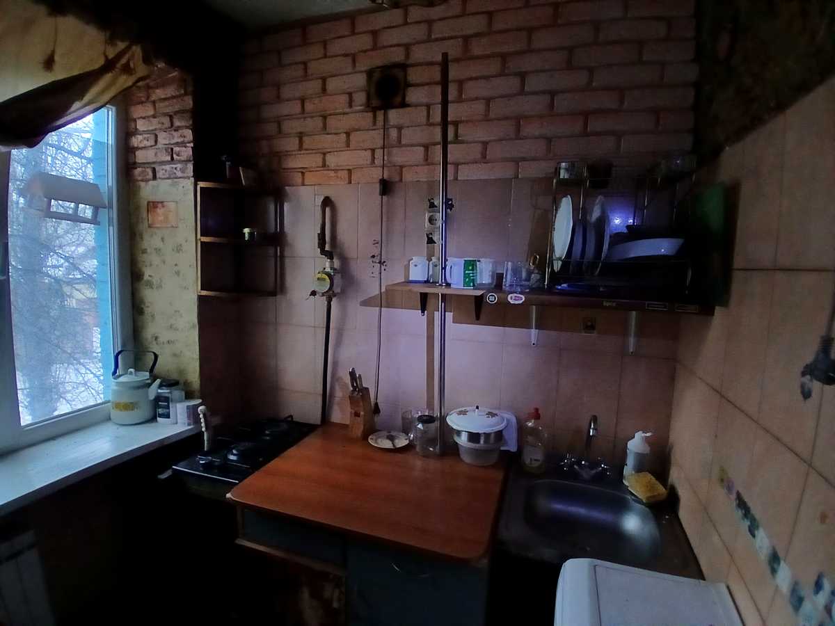 Квартира на вул. Борщагівська, 97а к2 в Київ, ID 350296, фото №5