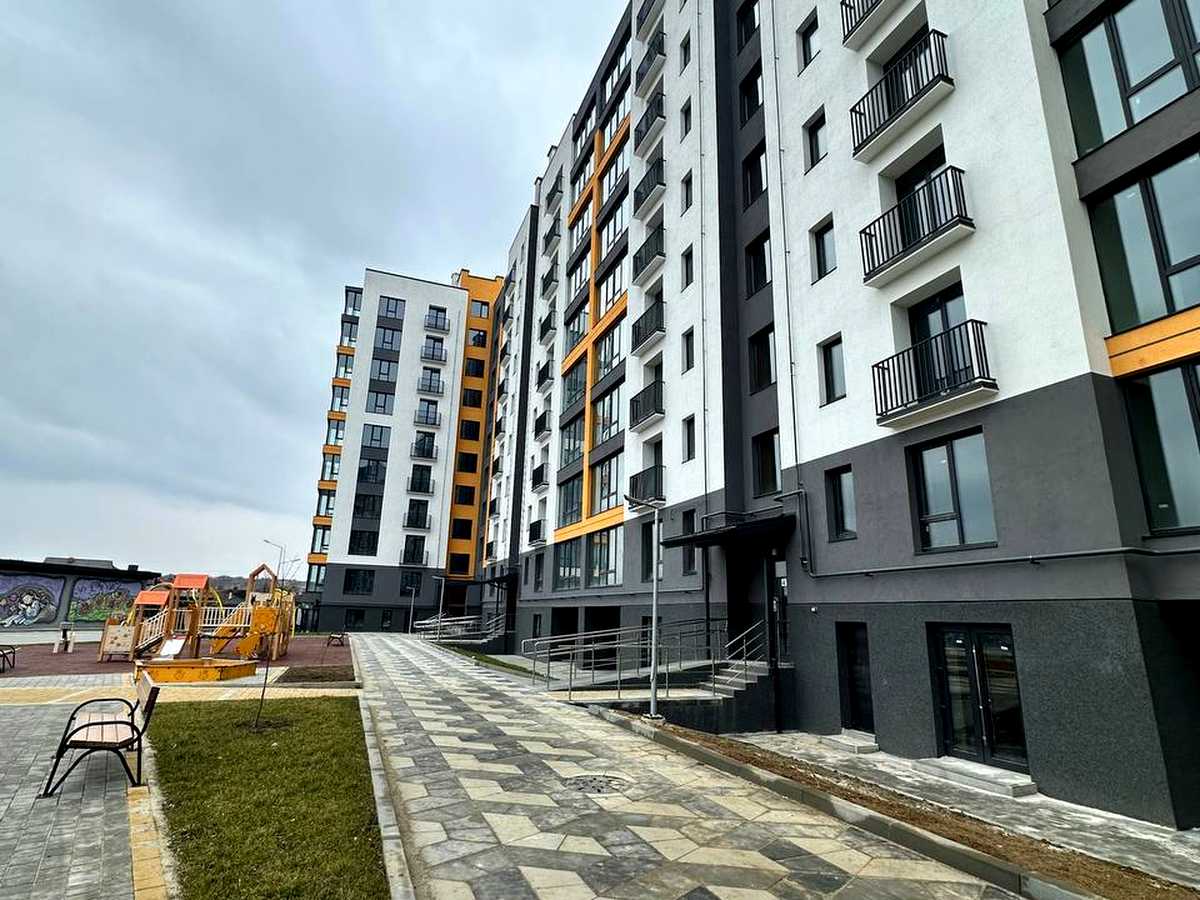 Квартира на пров. Ключний в Івано-Франківську, ID 388226, фото №15