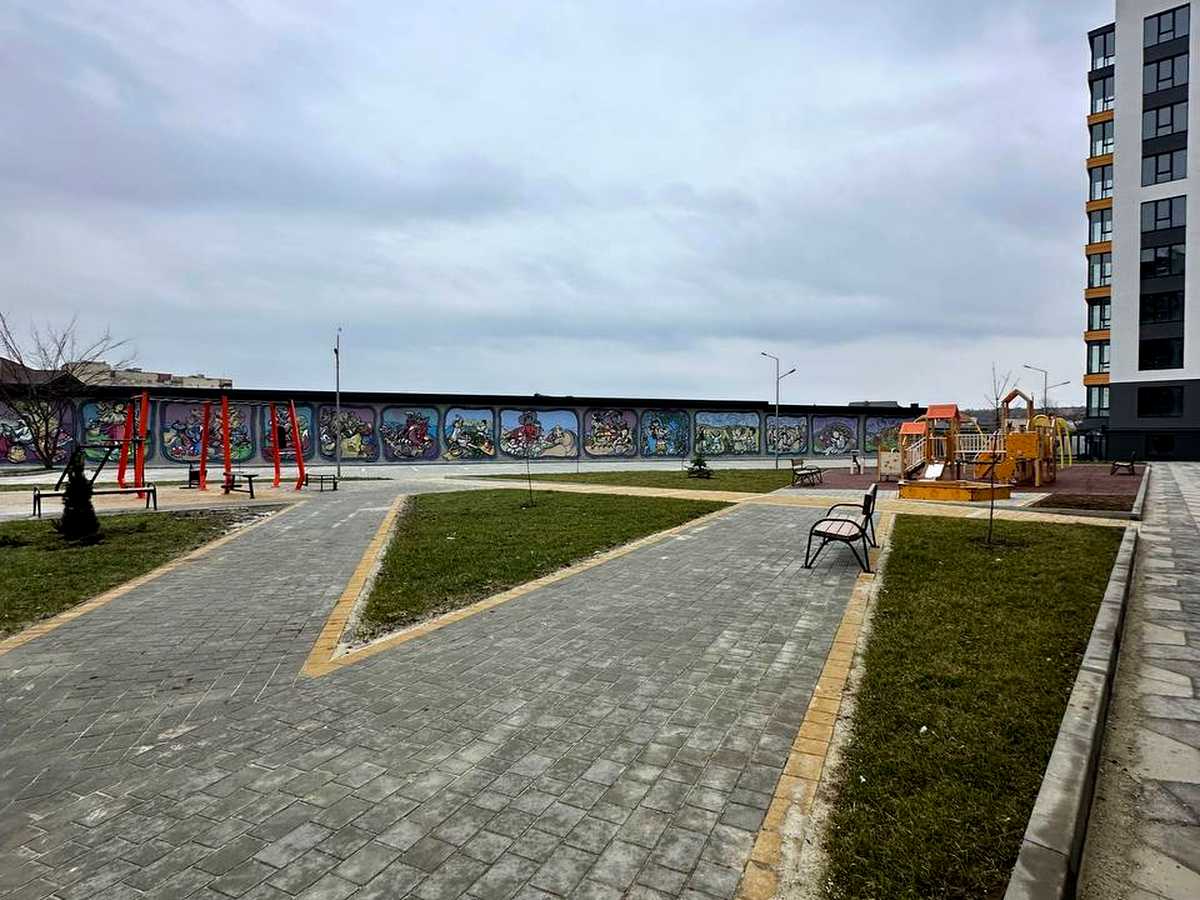 Квартира на пров. Ключний в Івано-Франківську, ID 388226, фото №16