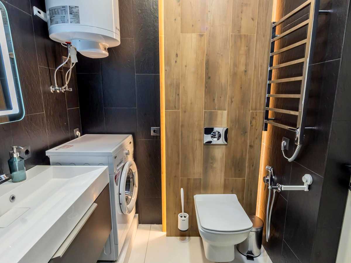 Квартира на вул. Зарічна, 1-Б в Києві, ID 350387, фото №20