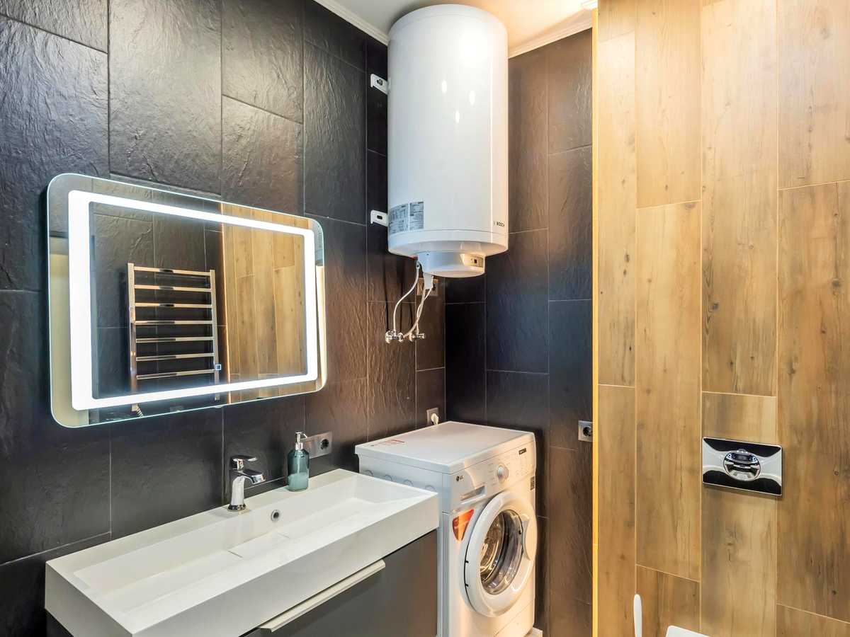 Квартира на вул. Зарічна, 1-Б в Києві, ID 350387, фото №22