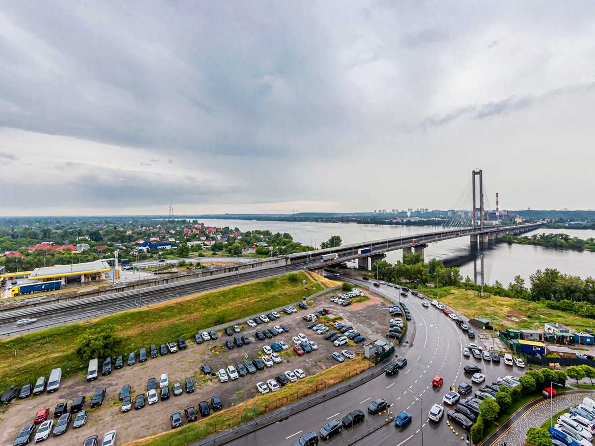 Квартира на вул. Зарічна, 1-Б в Києві, ID 350387, фото №29