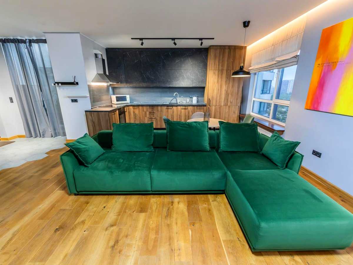 Квартира на вул. Зарічна, 1-Б в Києві, ID 350387, фото №9