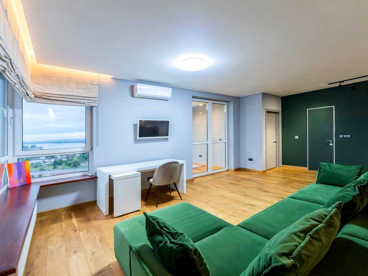 Квартира на вул. Зарічна, 1-Б в Києві, ID 350387, фото №10