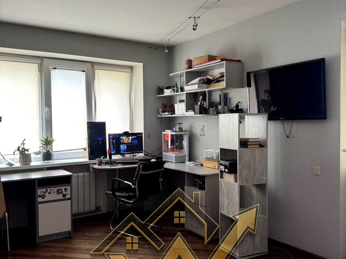 Квартира на вул. Підгірна, 7/36 в Києві, ID 392556, фото №18