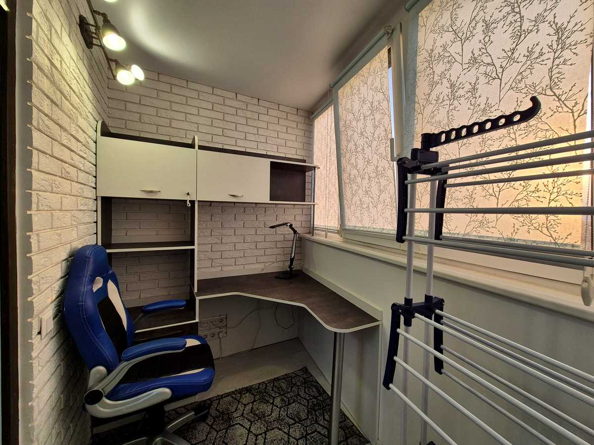 Квартира на вул. Авіаконструктора Ігоря Сікорського, 4В в Києві, ID 351460, фото №14