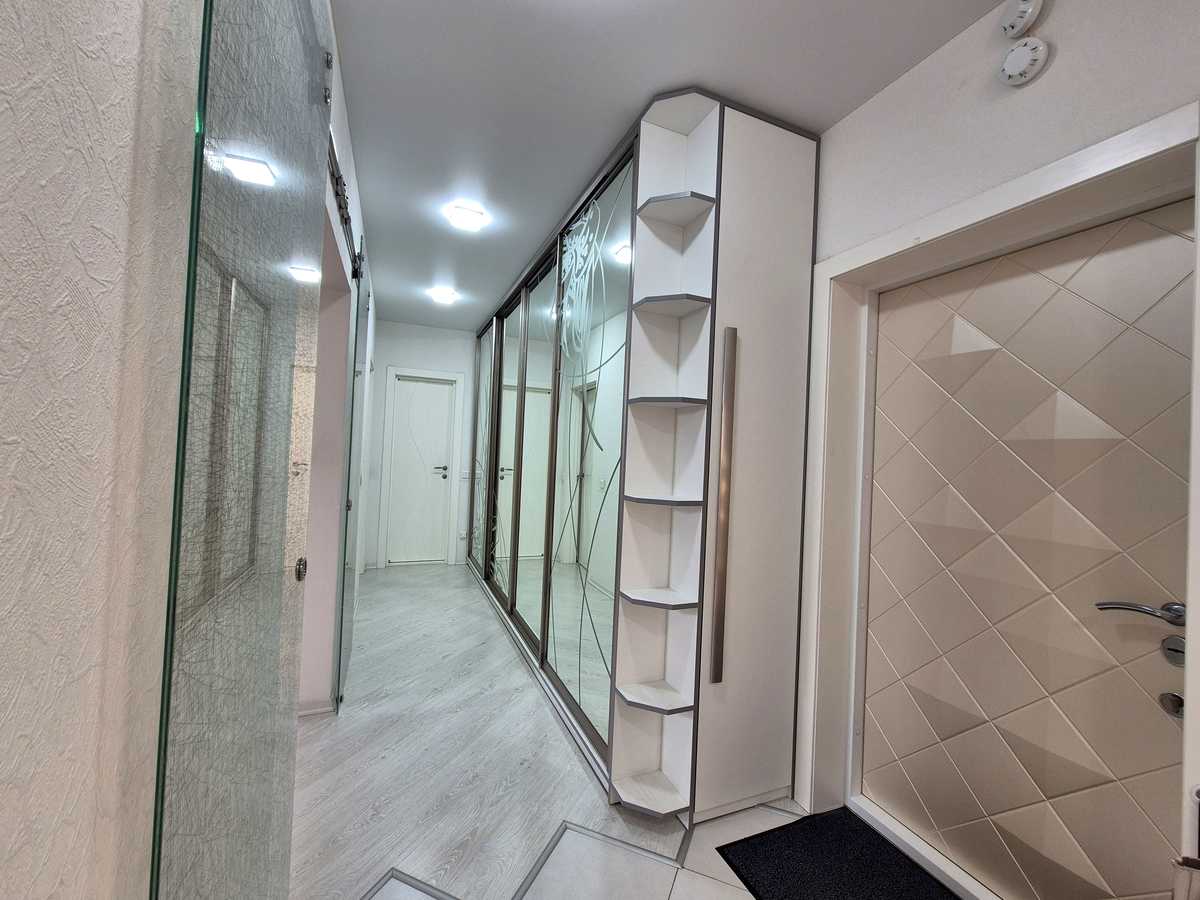 Квартира на вул. Авіаконструктора Ігоря Сікорського, 4В в Києві, ID 351460, фото №16