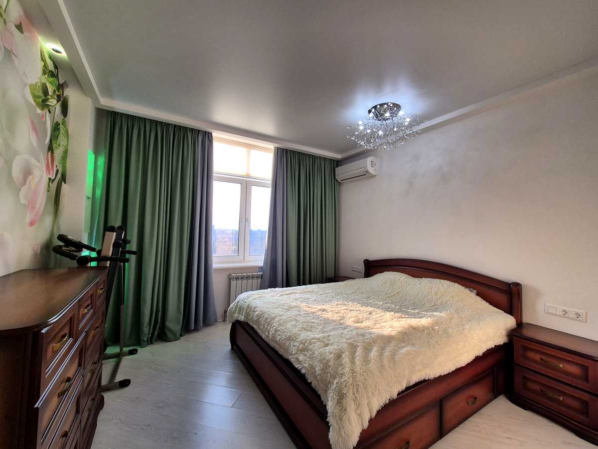 Квартира на вул. Авіаконструктора Ігоря Сікорського, 4В в Києві, ID 351460, фото №3