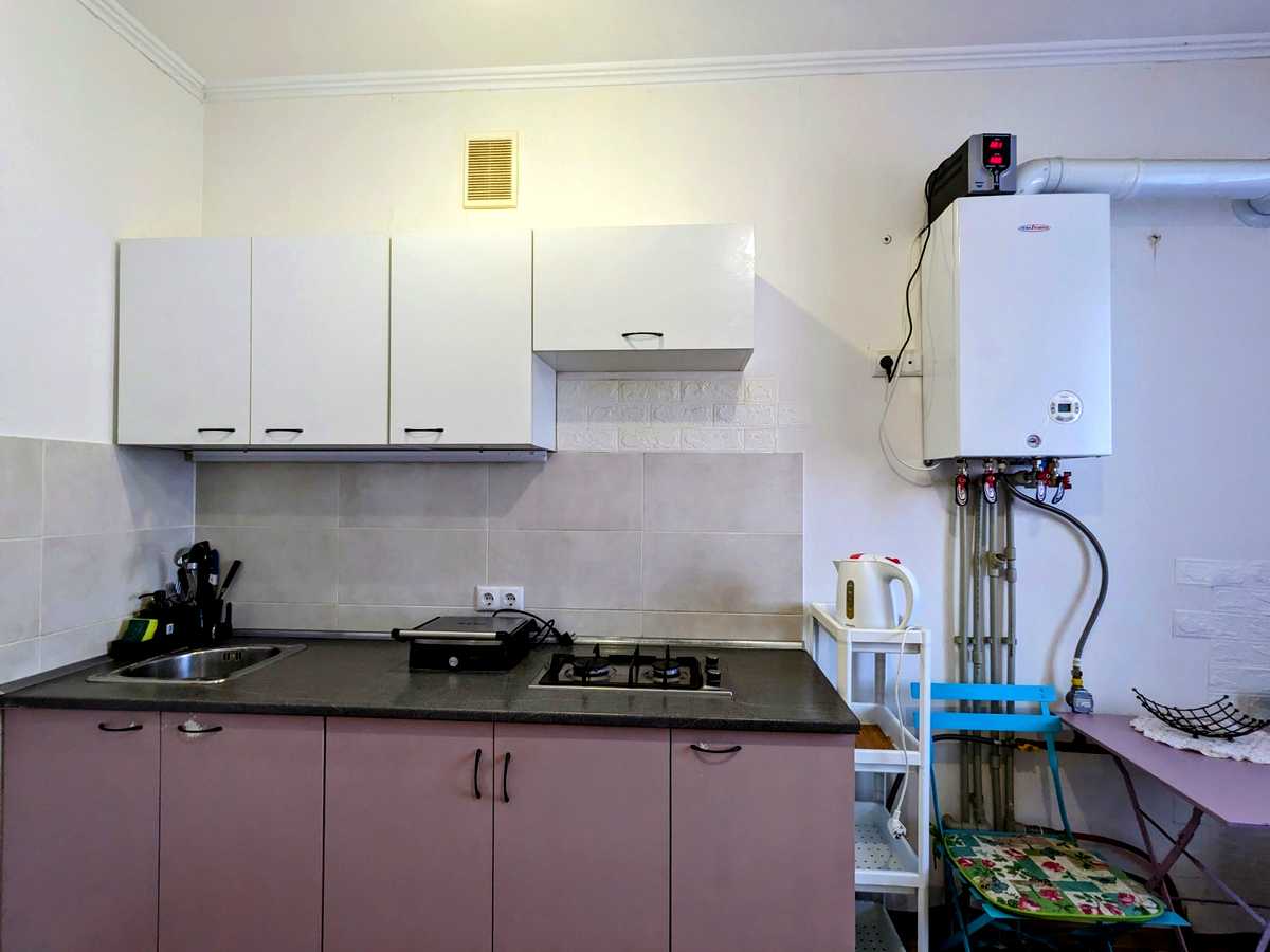 Квартира на вул. Дмитра Павличка, 33 в Київ, ID 350609, фото №4