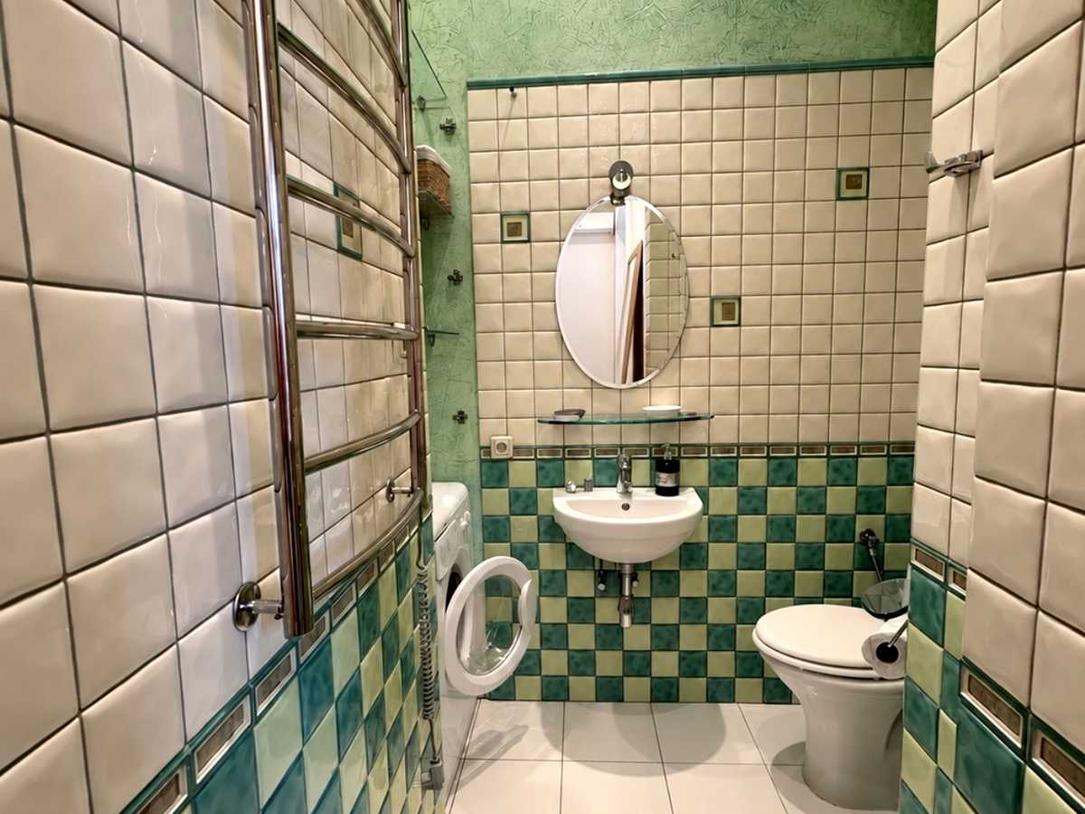 Квартира на вул. Симона Петлюри, 20 в Києві, ID 390564, фото №12
