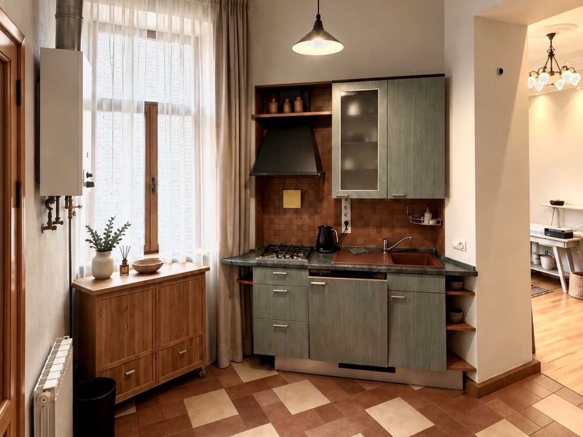 Квартира на вул. Симона Петлюри, 20 в Києві, ID 390564, фото №15