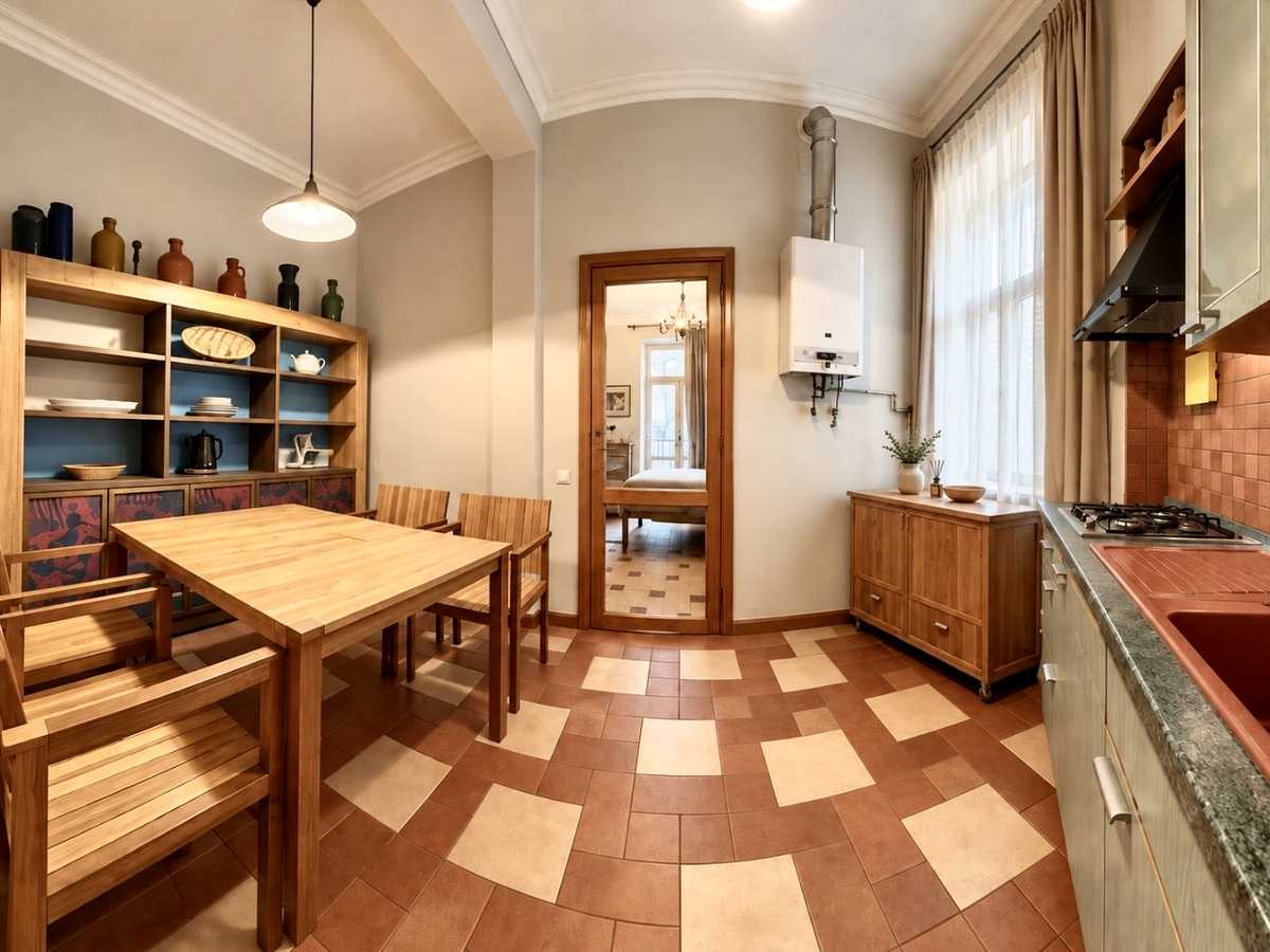 Квартира на вул. Симона Петлюри, 20 в Києві, ID 390564, фото №17