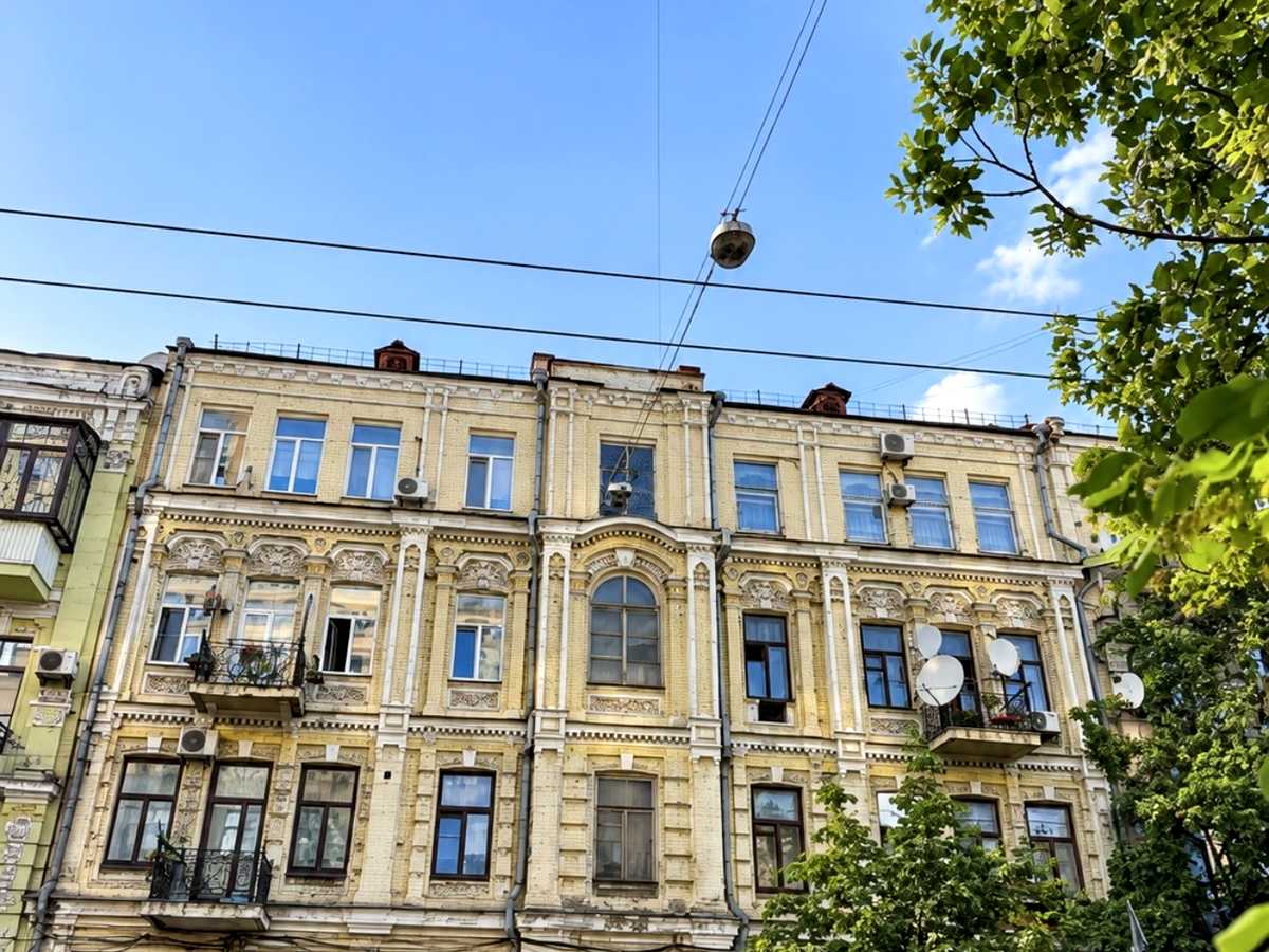 Квартира на вул. Симона Петлюри, 20 в Києві, ID 390564, фото №23