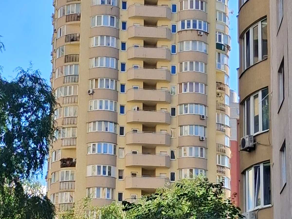 Квартира на наб. Дніпровська 19-В в Київ, ID 351428, фото №1
