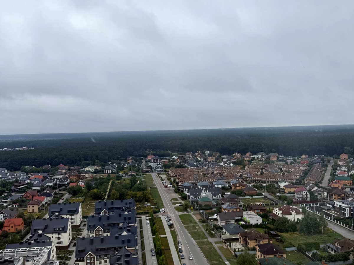 Квартира на вул. В'ячеслава Чорновола, 15 в Києві, ID 387809, фото №9