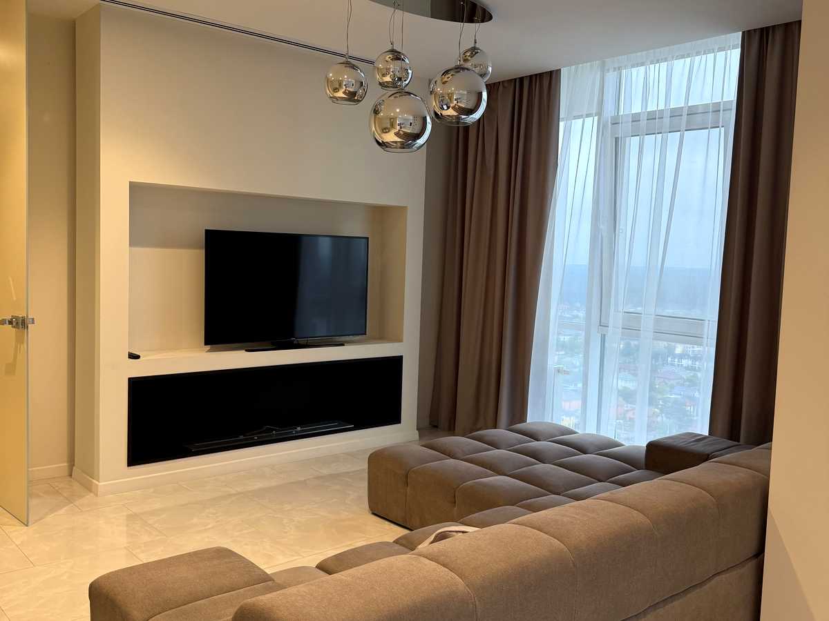 Квартира на вул. В'ячеслава Чорновола, 15 в Києві, ID 387809, фото №4