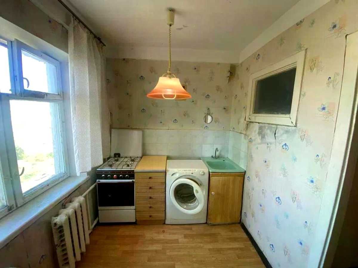 Квартира на вул. Андрія Малишка, 27 в Київ, ID 350836, фото №4