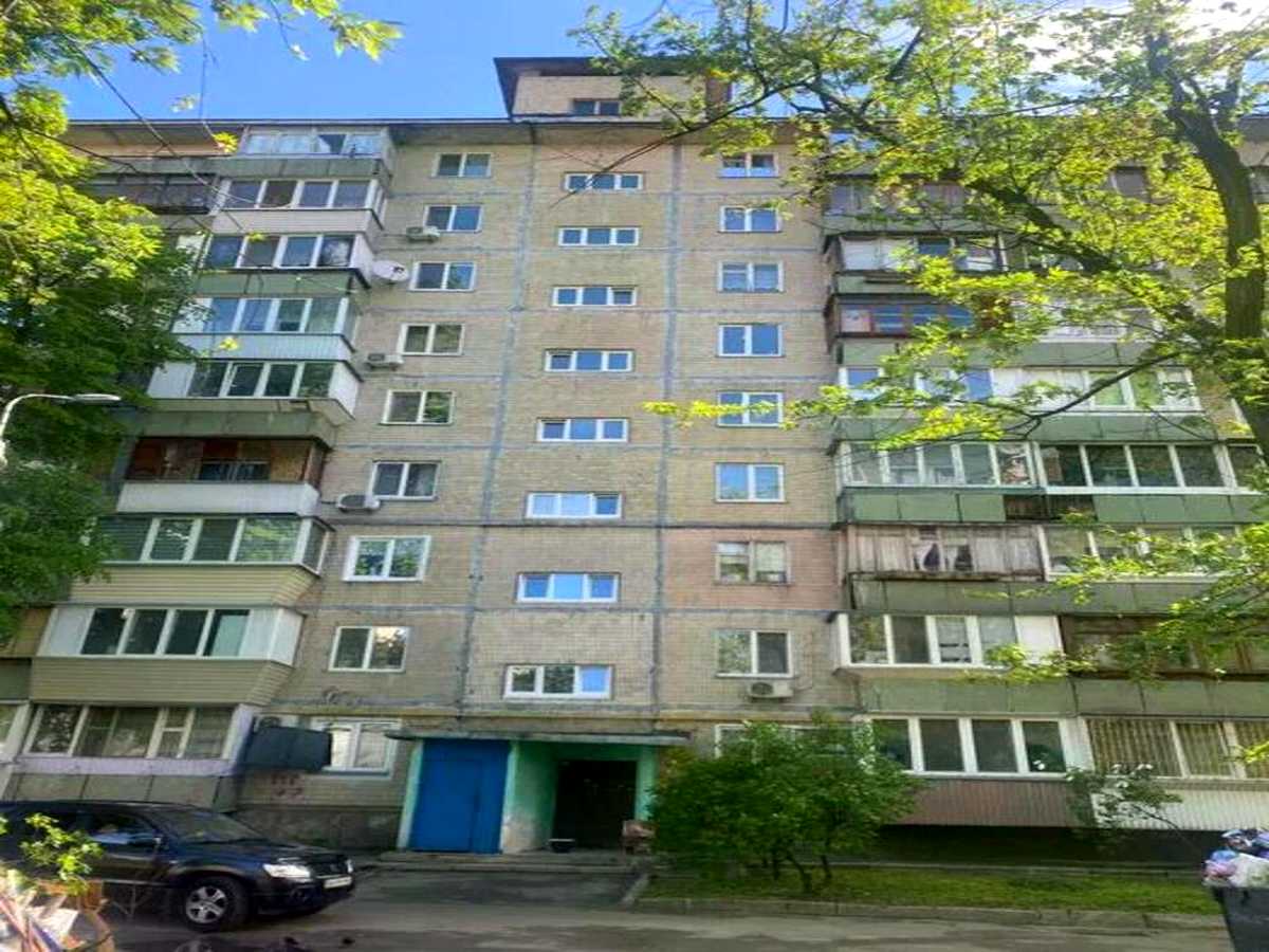 Квартира на вул. Андрія Малишка, 27 в Києві, ID 350836, фото №9