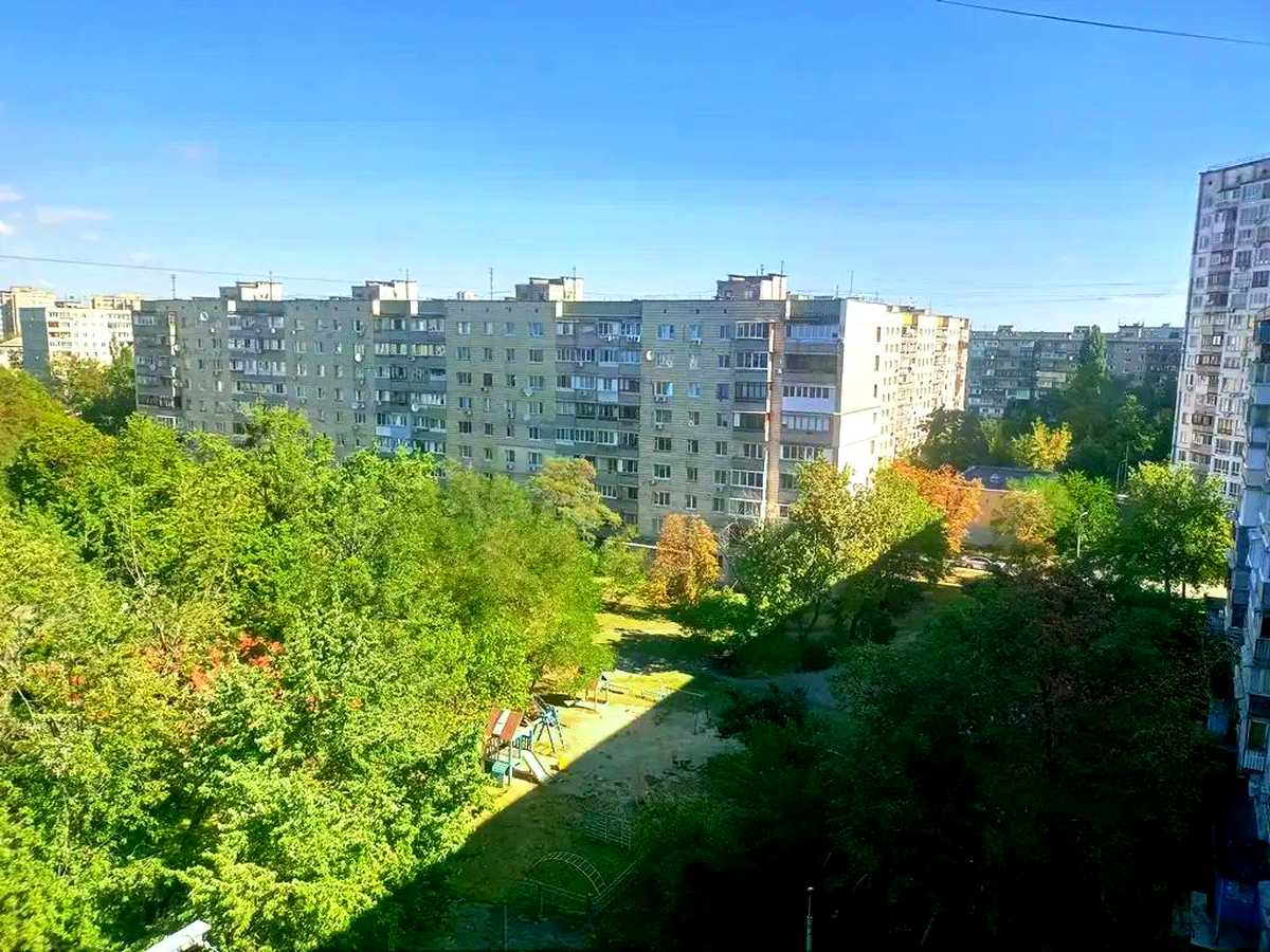 Квартира на вул. Андрія Малишка, 27 в Києві, ID 350836, фото №10