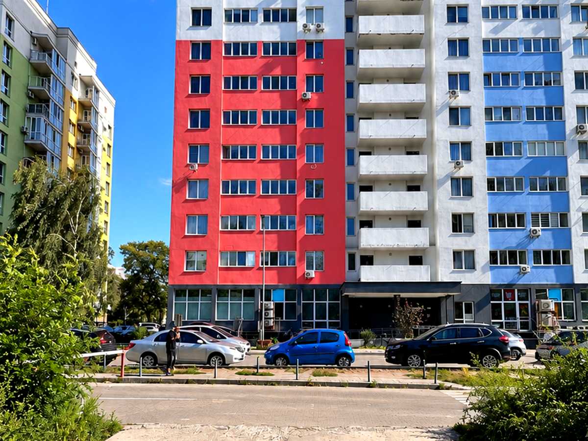 Квартира на вул. Василя Симоненка, 111 в Києві, ID 389048, фото №14