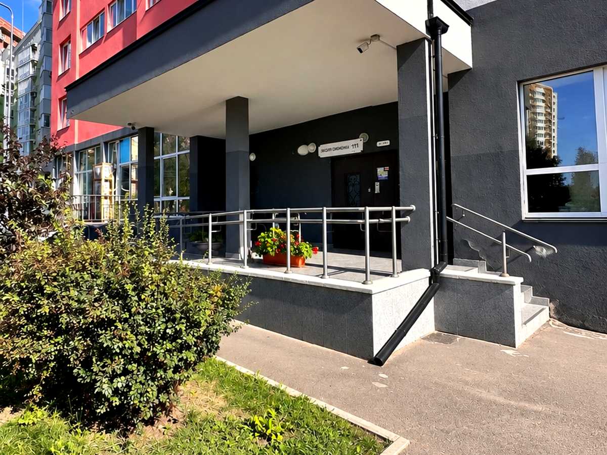 Квартира на вул. Василя Симоненка, 111 в Києві, ID 389048, фото №15