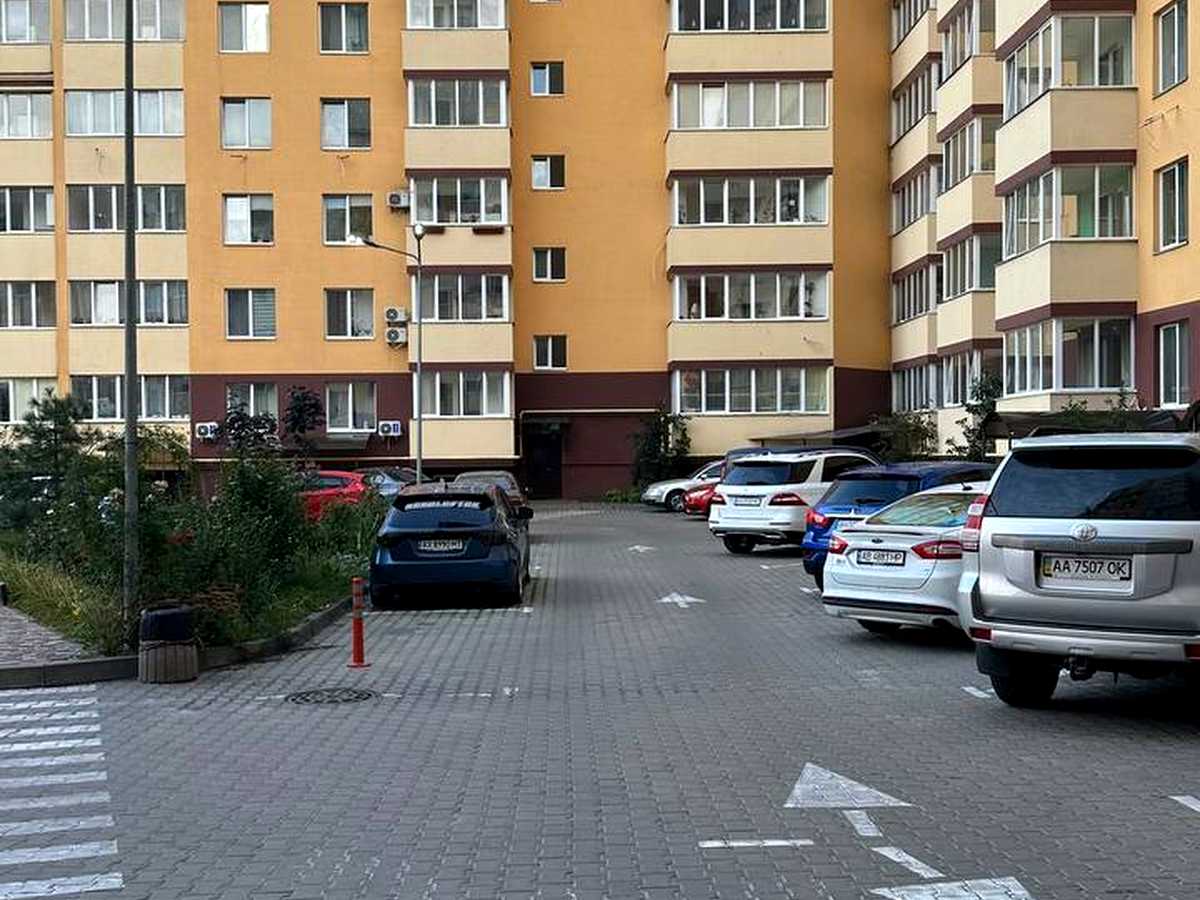 Квартира на вул. Бишівська, 14а в Київ, ID 350892, фото №1
