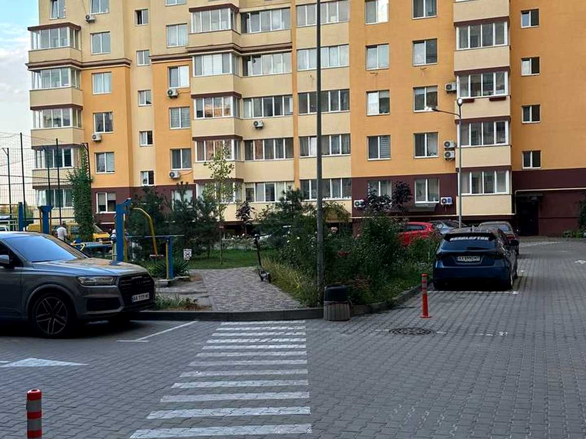 Квартира на вул. Бишівська, 14а в Київ, ID 350892, фото №2