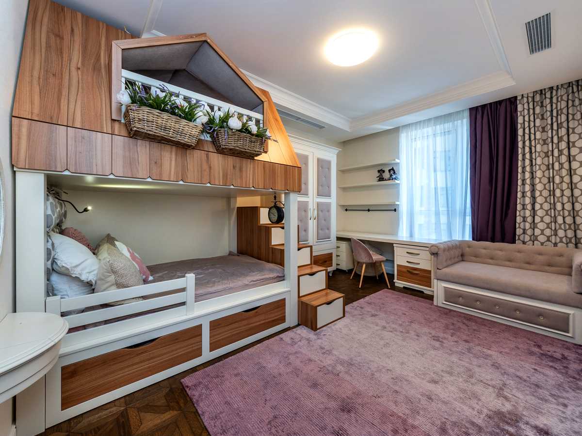 Квартира на бульв. Лесі Українки, 7В в Києві, ID 392501, фото №16