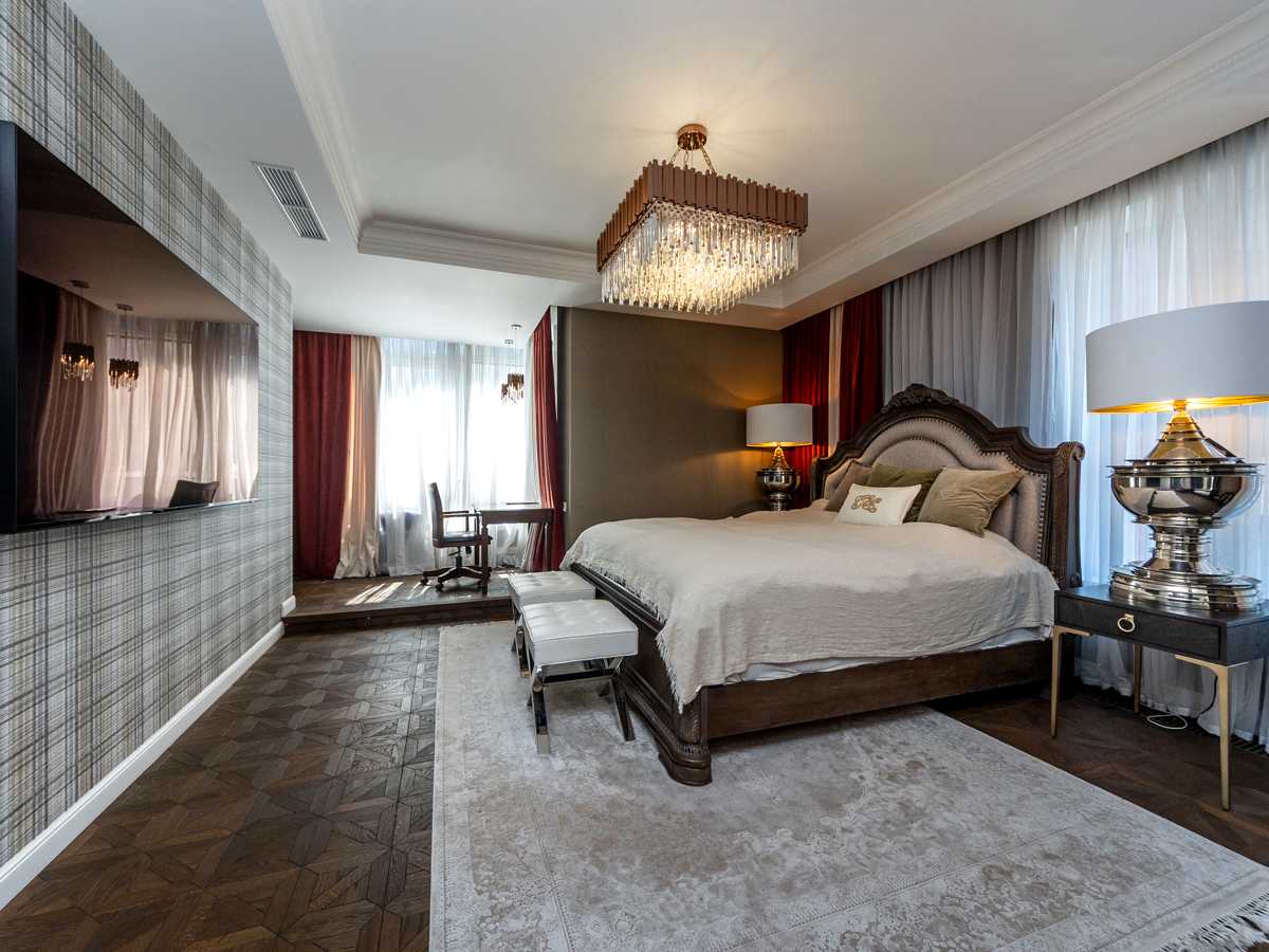 Квартира на бульв. Лесі Українки, 7В в Києві, ID 392501, фото №19