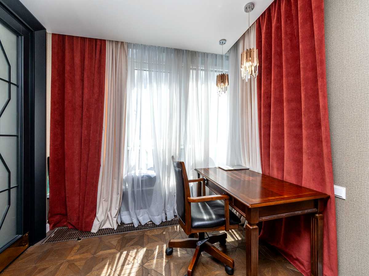 Квартира на бульв. Лесі Українки, 7В в Києві, ID 392501, фото №21