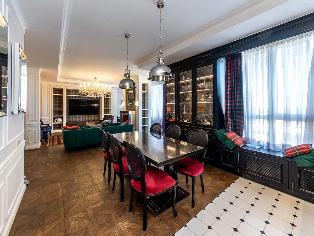 Квартира на бульв. Лесі Українки, 7В в Києві, ID 392501, фото №9