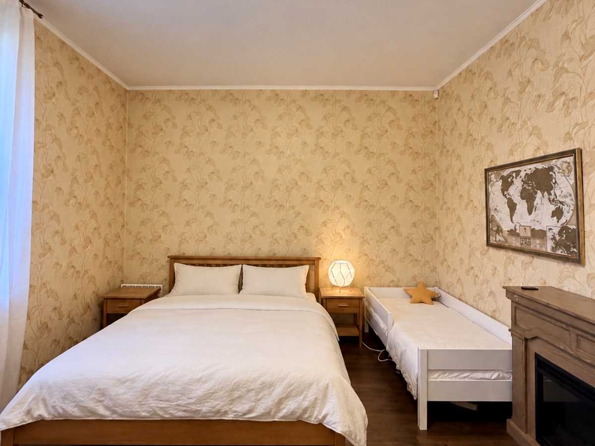 Квартира на вул. Семена Палія, 30/7 в Києві, ID 351256, фото №6