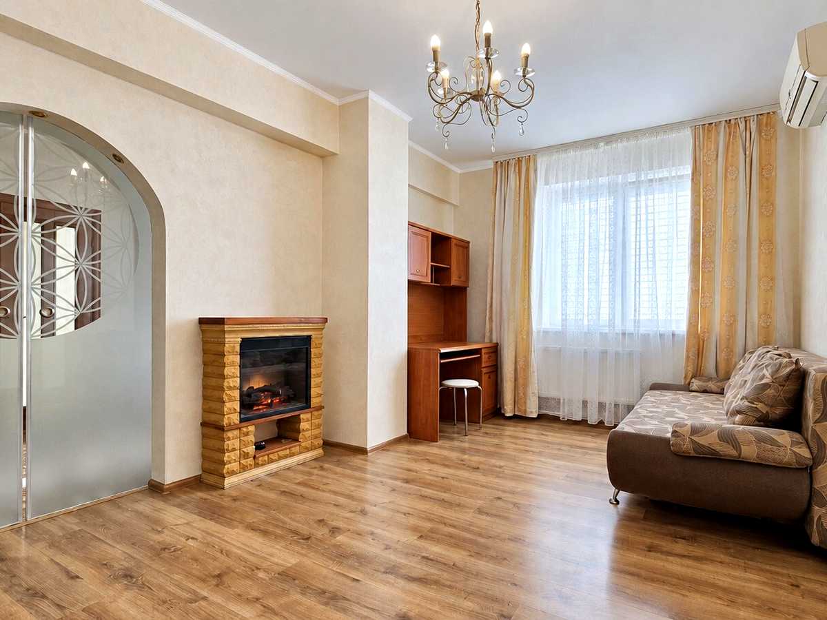 Квартира на вул. Ямська, 35/34 в Київ, ID 351360, фото №1