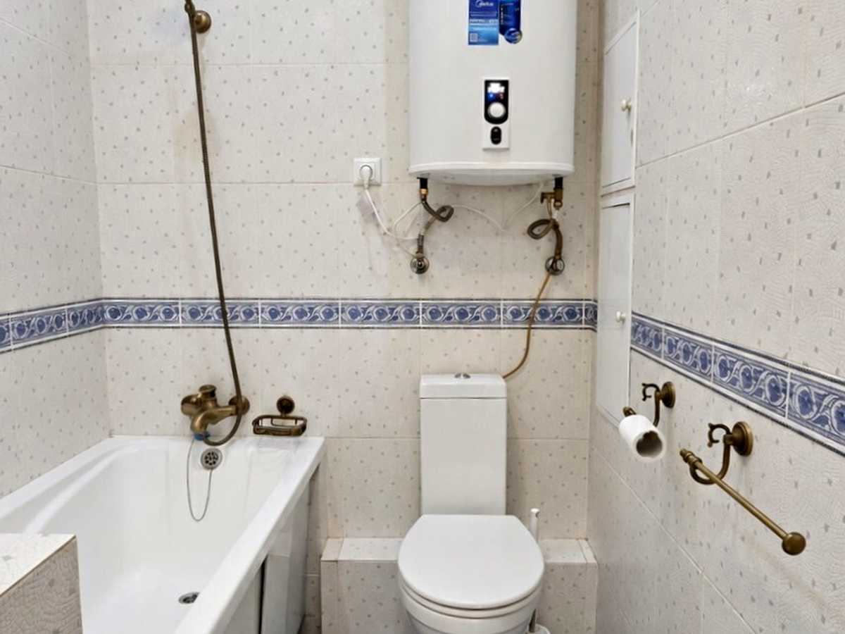 Квартира на вул. Ямська, 35/34 в Києві, ID 351360, фото №17