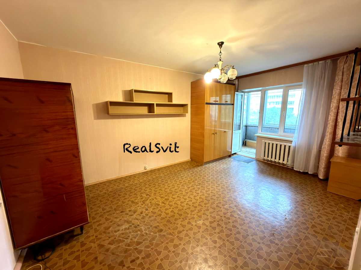 Квартира на вул. Миколи Закревського, 31-В в Київ, ID 351384, фото №1