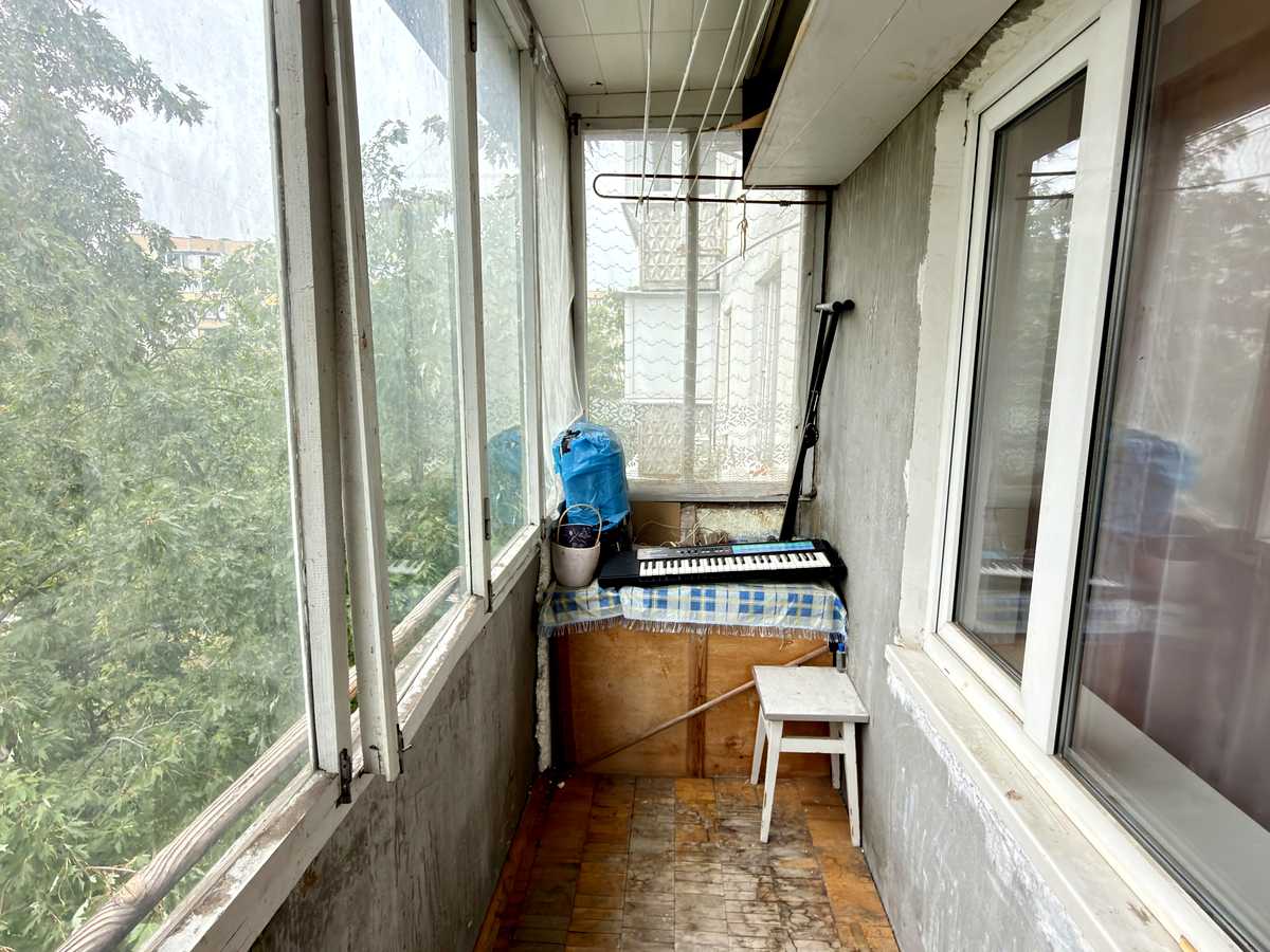 Квартира на вул. Миколи Закревського, 31-В в Києві, ID 351384, фото №13