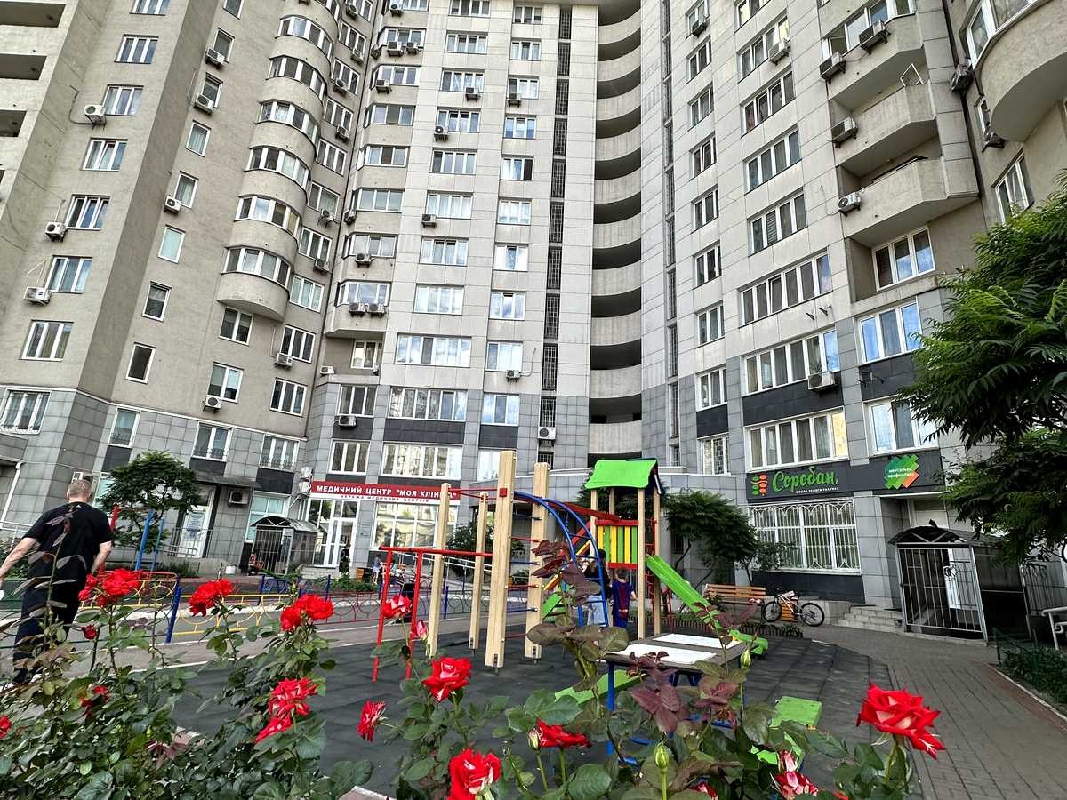 Квартира на вул. Княжий Затон, 21 в Києві, ID 401020, фото №12