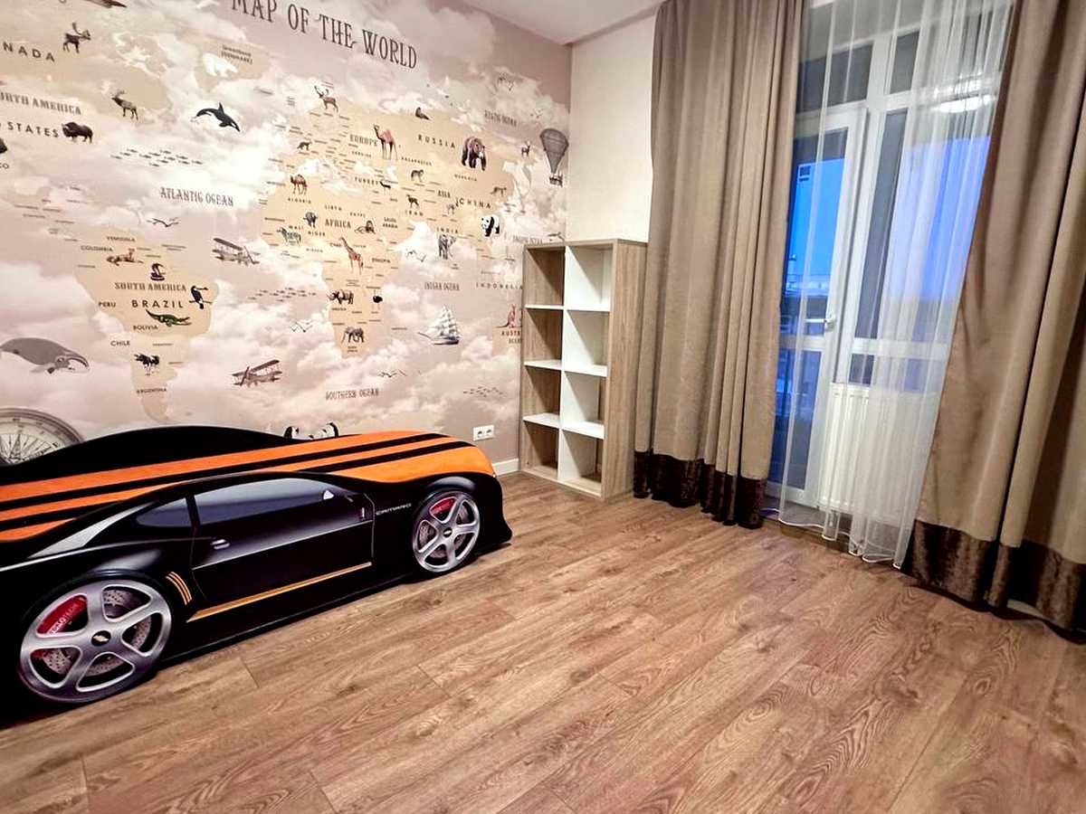 Квартира на вул. Набережна, 8д в Києві, ID 389062, фото №2