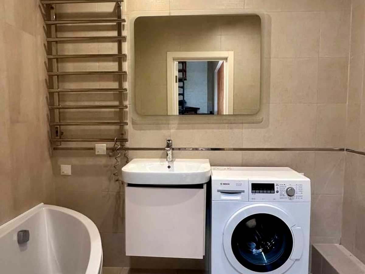 Квартира на вул. Набережна, 8д в Києві, ID 389062, фото №12