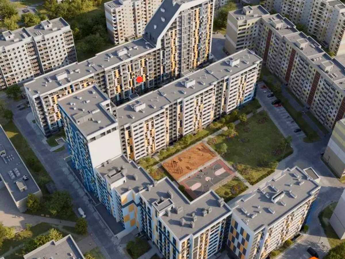 Квартира на вул. Набережна, 8д в Києві, ID 389062, фото №14