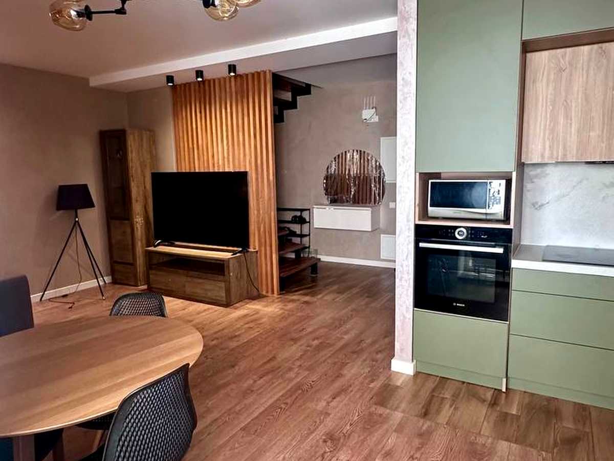 Квартира на вул. Набережна, 8д в Києві, ID 389062, фото №3