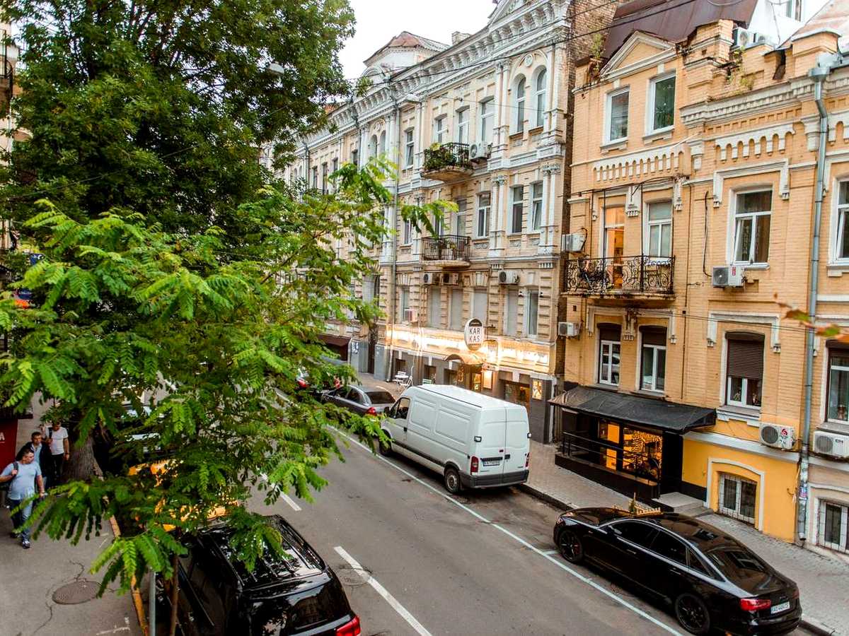Квартира на вул. Мала Житомирська, 13/6 в Києві, ID 390512, фото №8