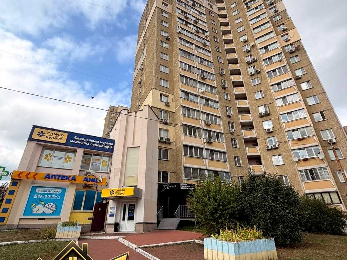 Квартира на просп. Василя Порика, 7-А в Києві, ID 351829, фото №34