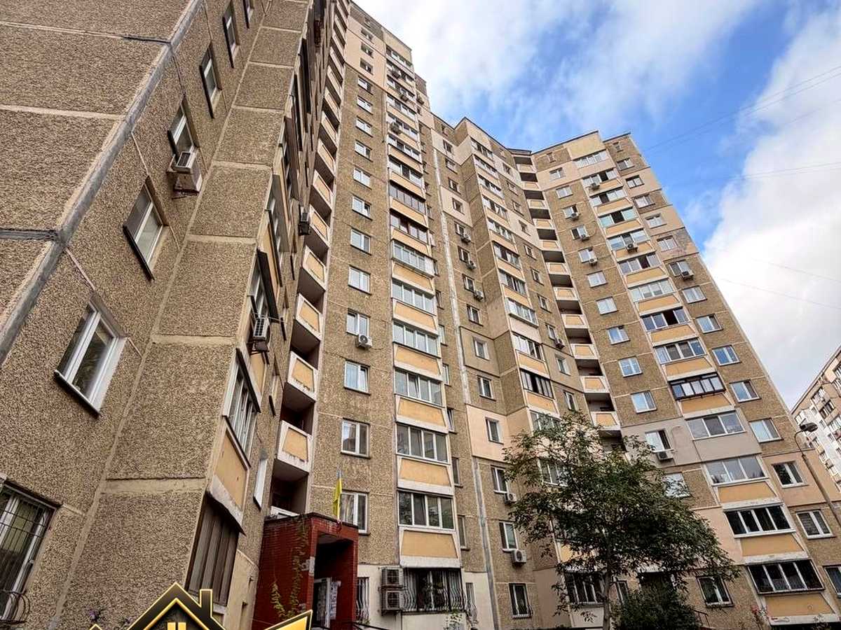 Квартира на просп. Василя Порика, 7-А в Києві, ID 351829, фото №35