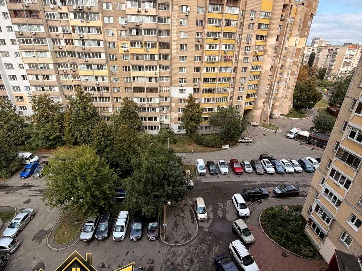 Квартира на просп. Василя Порика, 7-А в Києві, ID 351829, фото №38